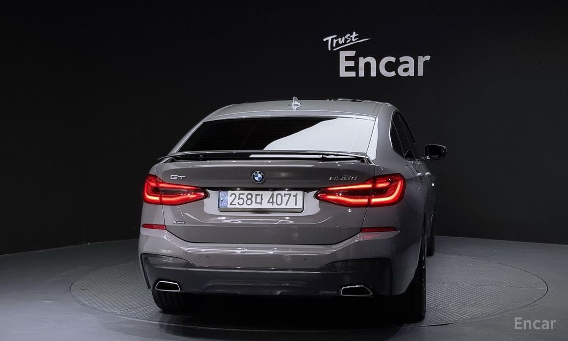 BMW 6 Series GT (G32) 620d xDrive M Sport №5