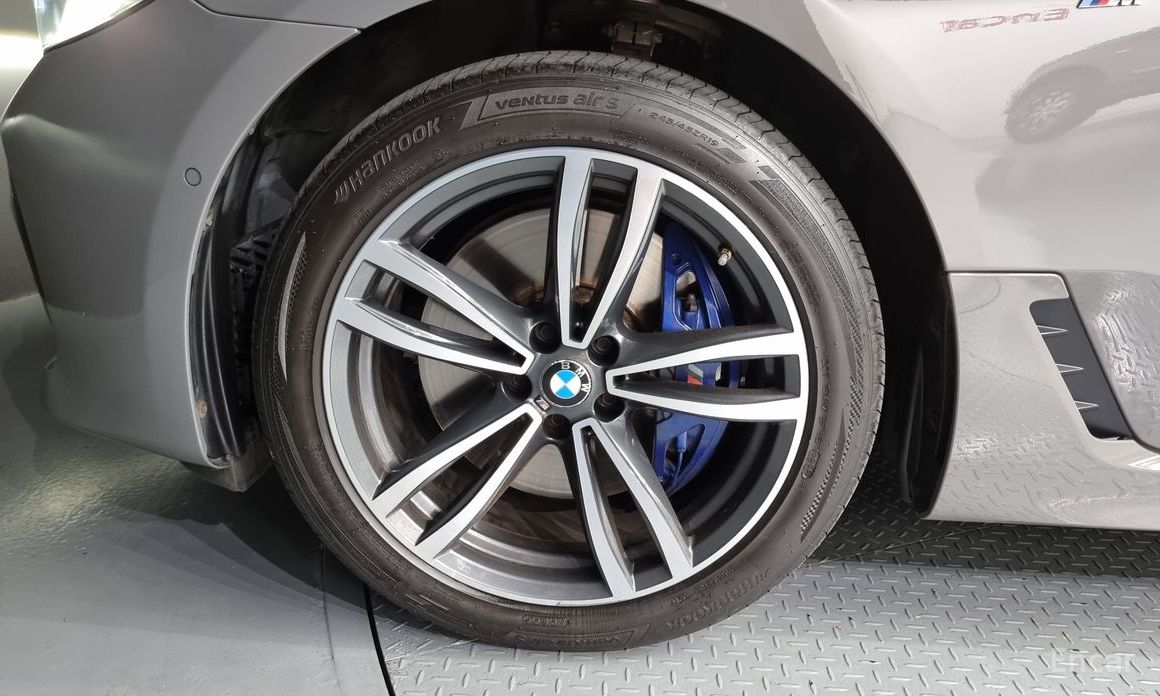 BMW 6 Series GT (G32) 620d xDrive M Sport №6