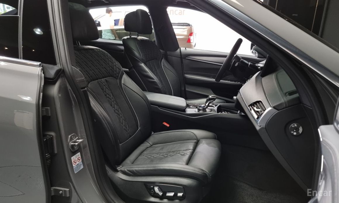 BMW 6 Series GT (G32) 620d xDrive M Sport №11