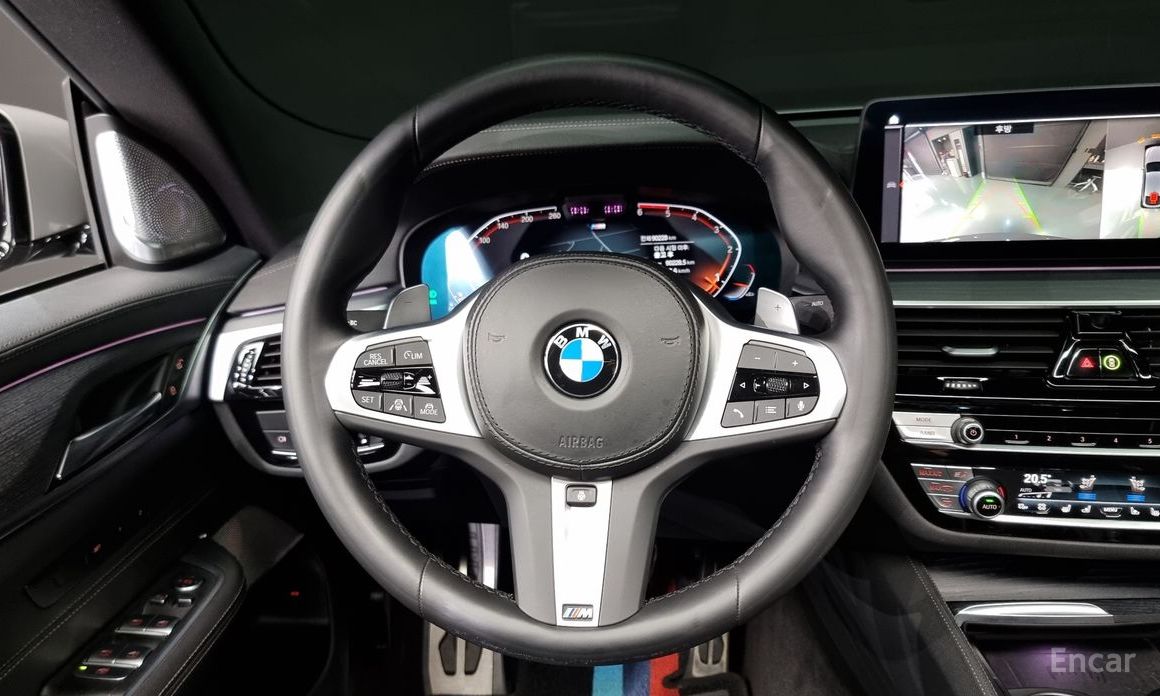 BMW 6 Series GT (G32) 620d xDrive M Sport №14