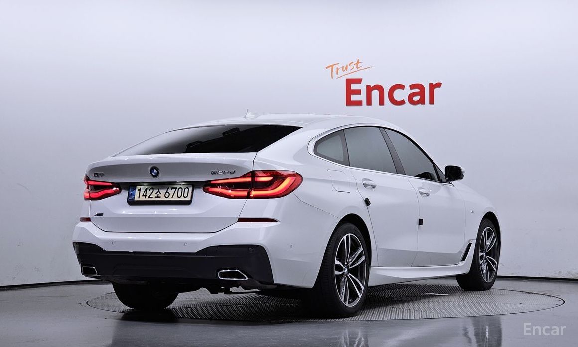 6 Series GT (G32) 620d xDrive M Sport 3