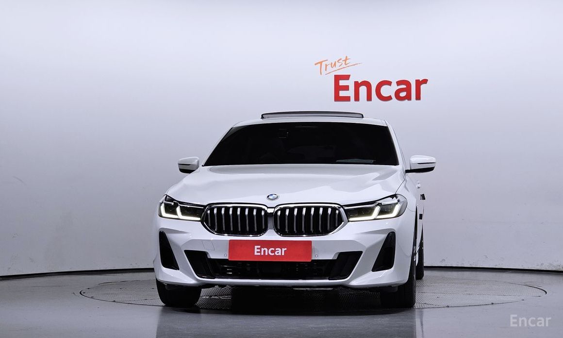 6 Series GT (G32) 620d xDrive M Sport 4