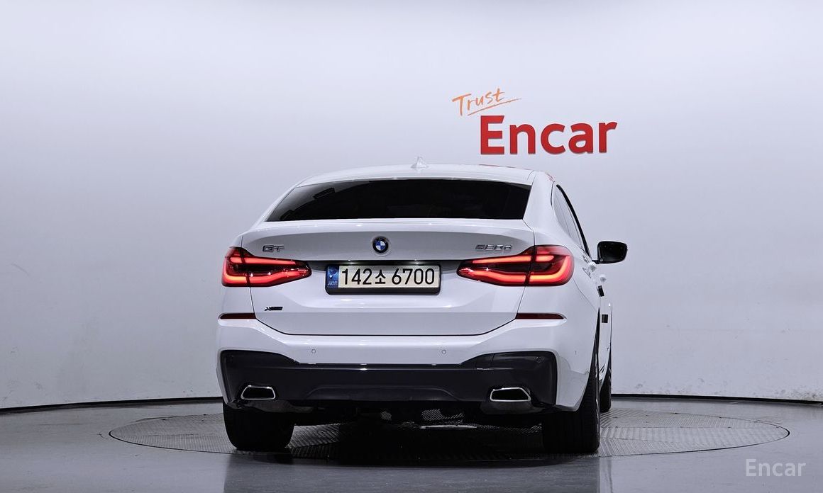 6 Series GT (G32) 620d xDrive M Sport 5