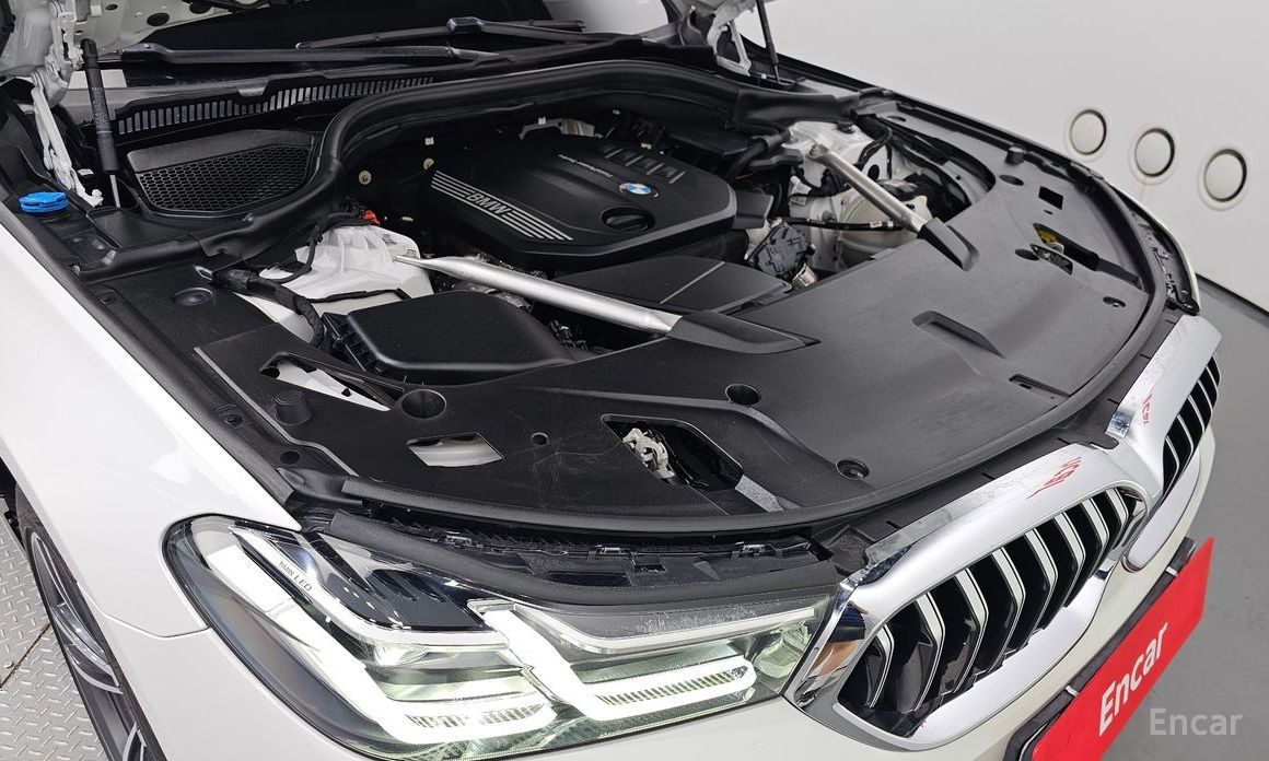 6 Series GT (G32) 620d xDrive M Sport 7