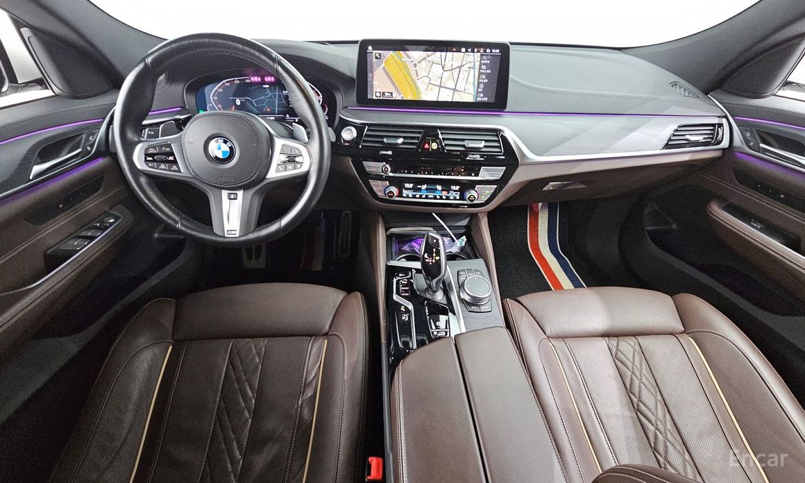 6 Series GT (G32) 620d xDrive M Sport 8