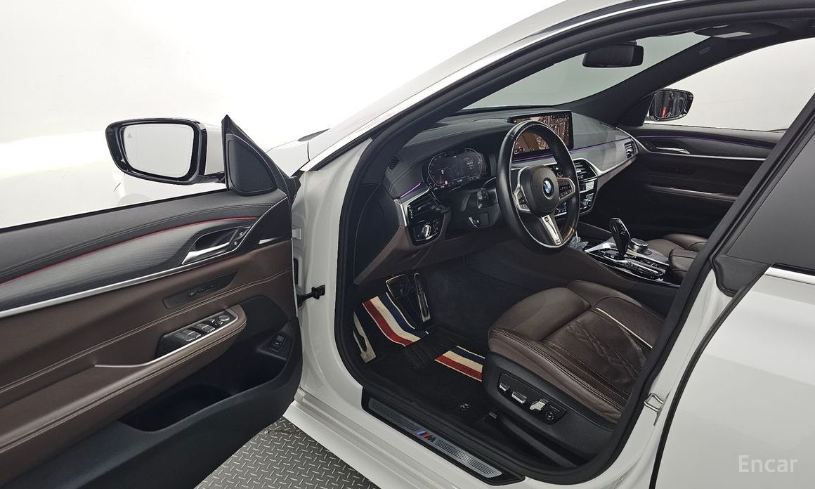 6 Series GT (G32) 620d xDrive M Sport 11