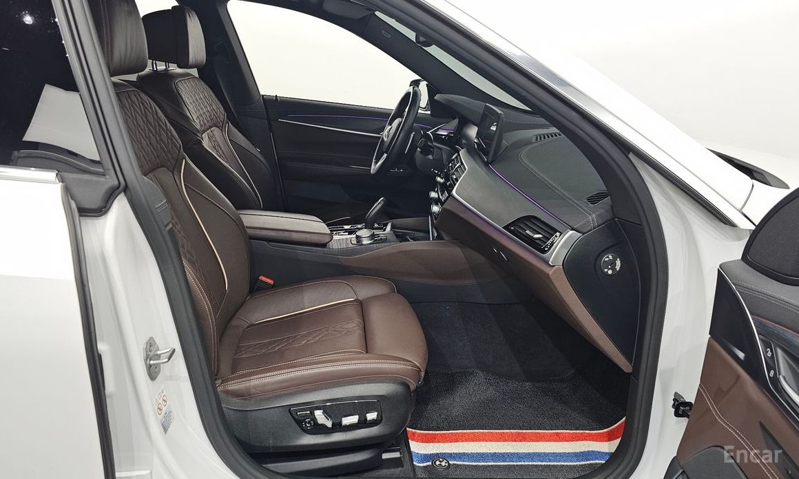 6 Series GT (G32) 620d xDrive M Sport 12