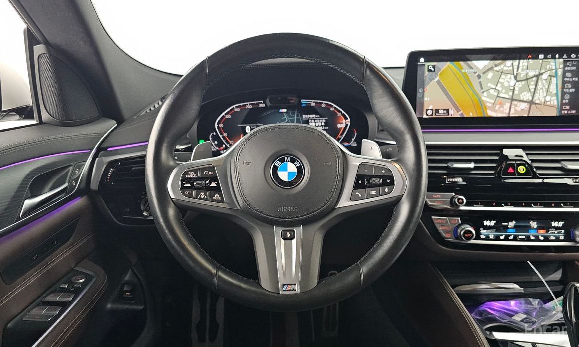 6 Series GT (G32) 620d xDrive M Sport 14