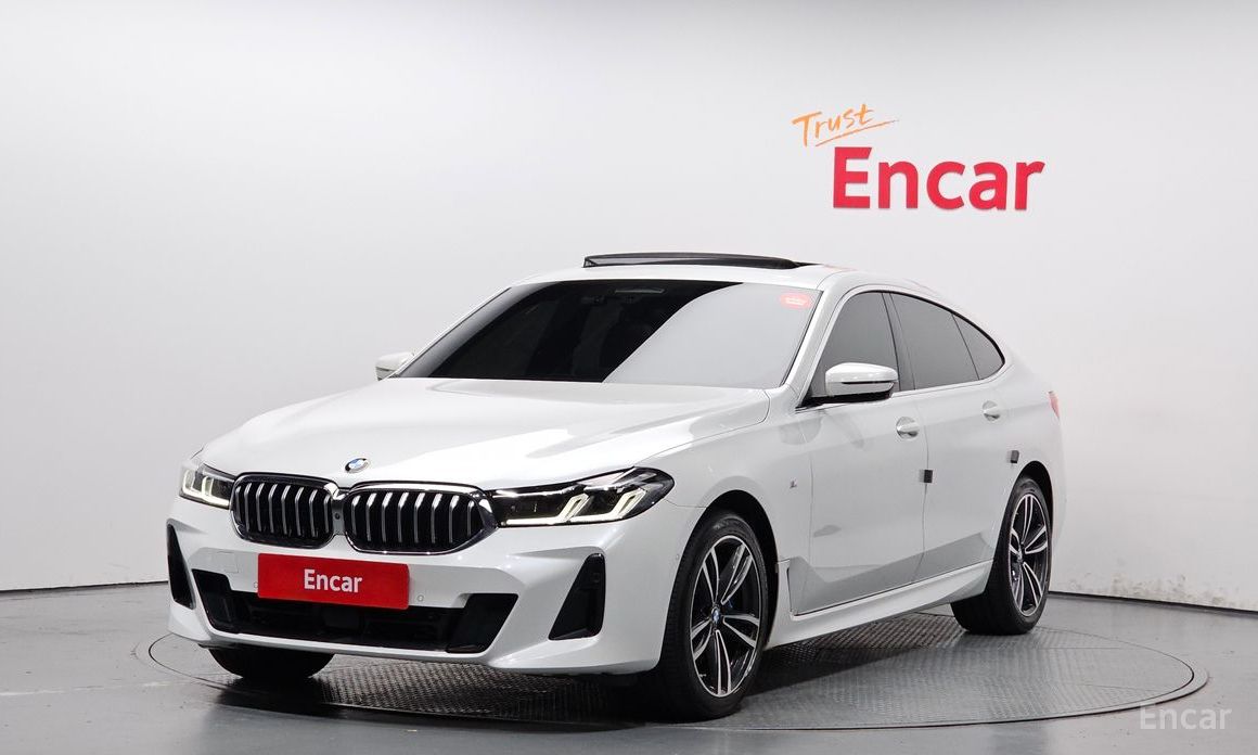 6 Series GT (G32) 620d xDrive M Sport 2