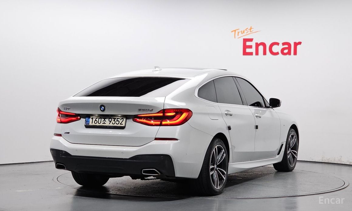 6 Series GT (G32) 620d xDrive M Sport 3