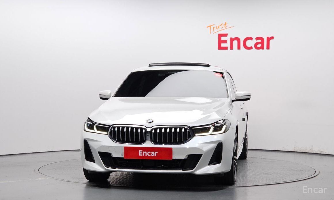 6 Series GT (G32) 620d xDrive M Sport 4