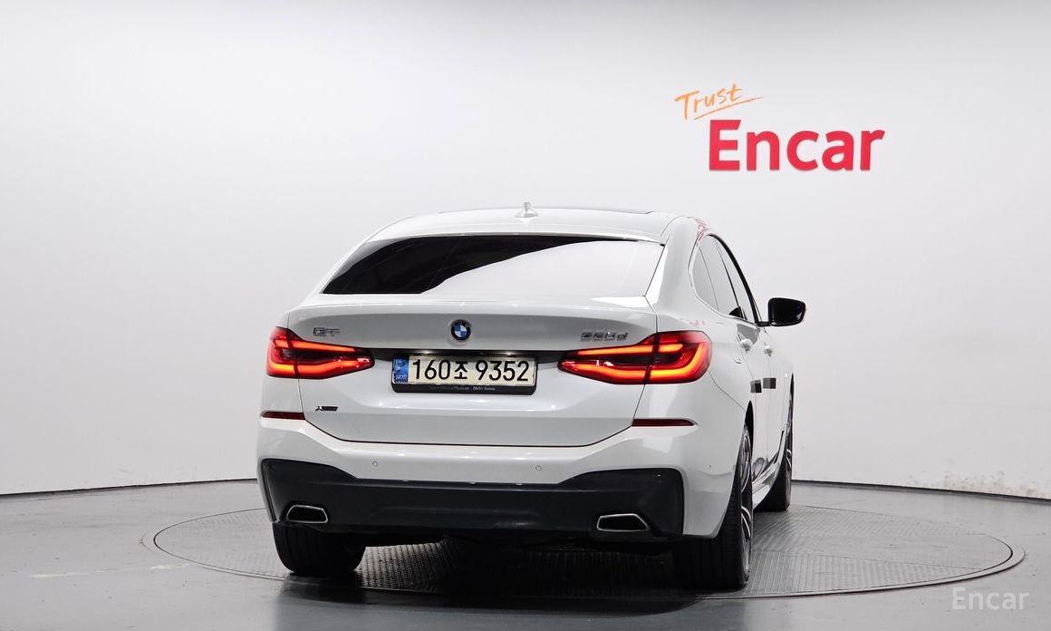 6 Series GT (G32) 620d xDrive M Sport 5