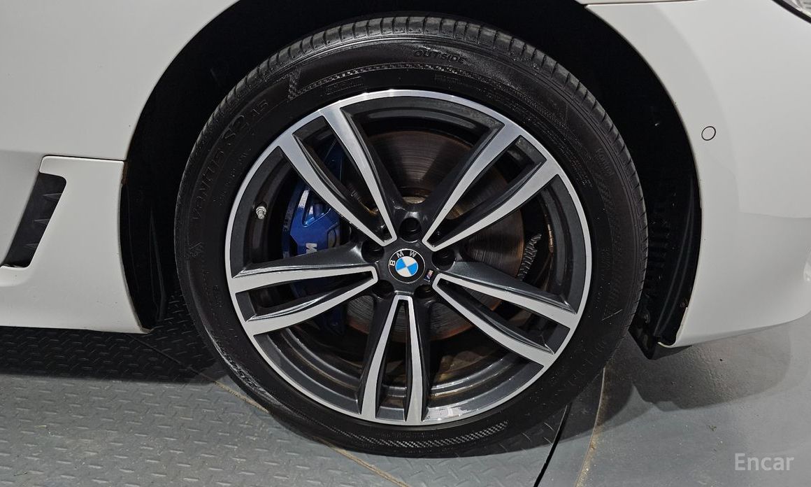 6 Series GT (G32) 620d xDrive M Sport 6
