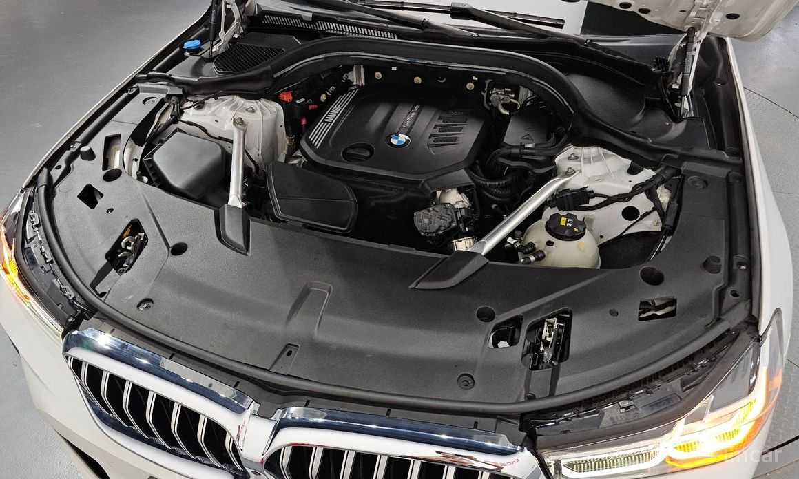 6 Series GT (G32) 620d xDrive M Sport 7