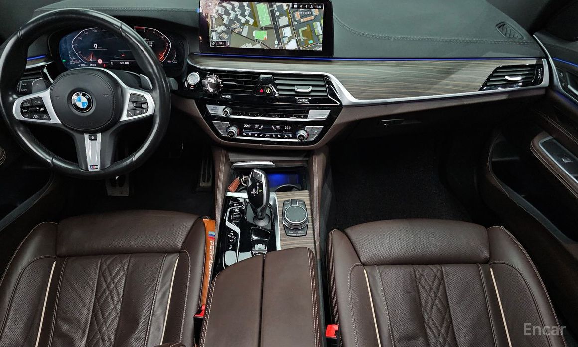 6 Series GT (G32) 620d xDrive M Sport 8