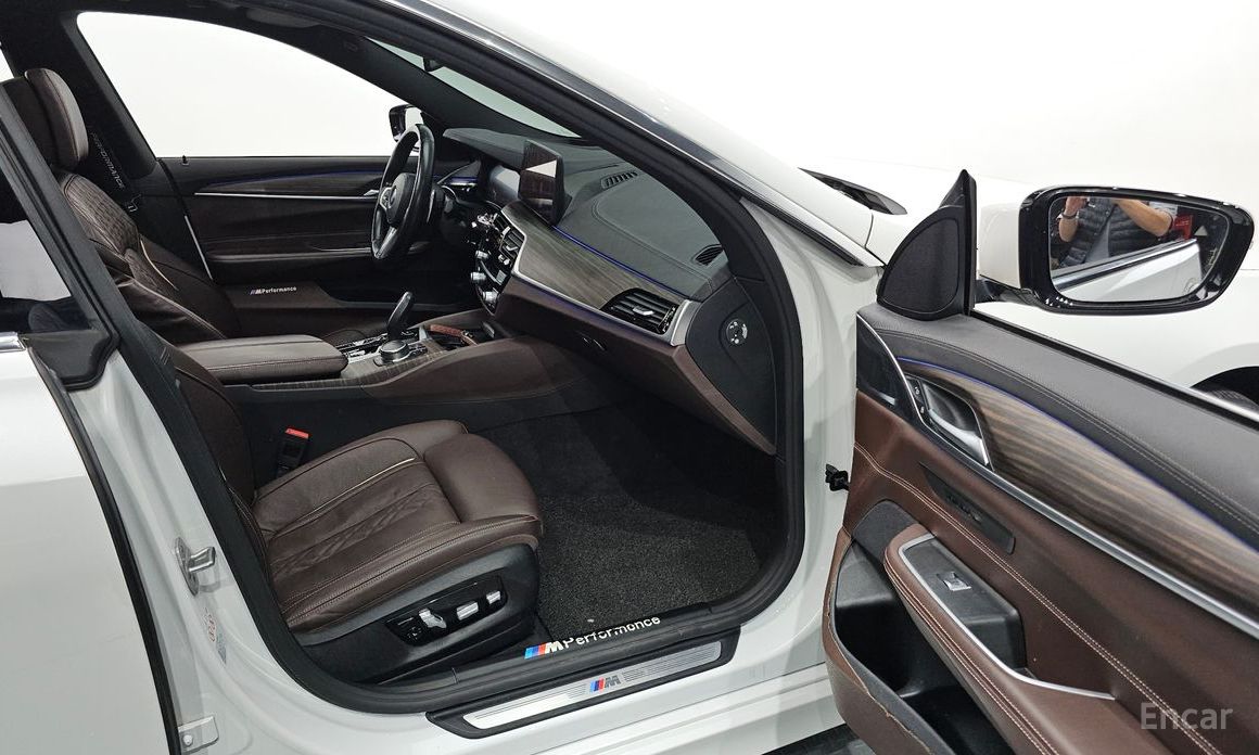 6 Series GT (G32) 620d xDrive M Sport 11