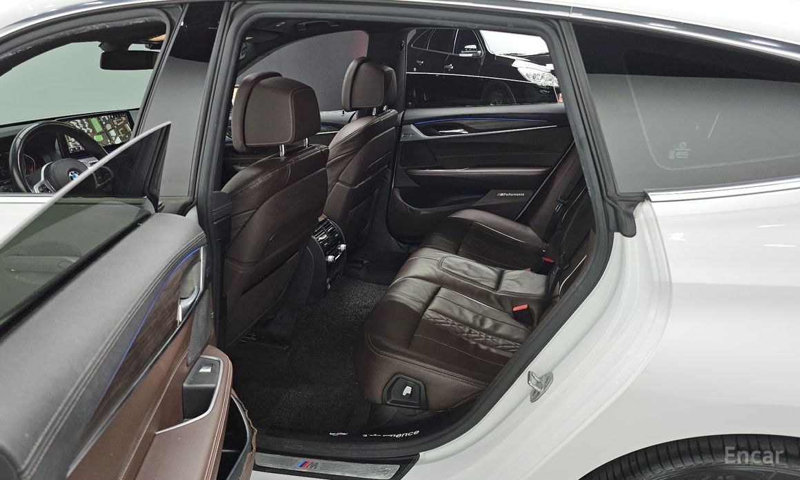 6 Series GT (G32) 620d xDrive M Sport 13
