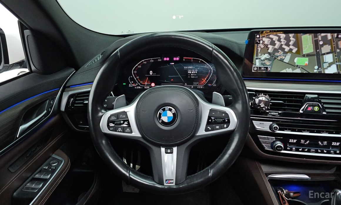 6 Series GT (G32) 620d xDrive M Sport 14