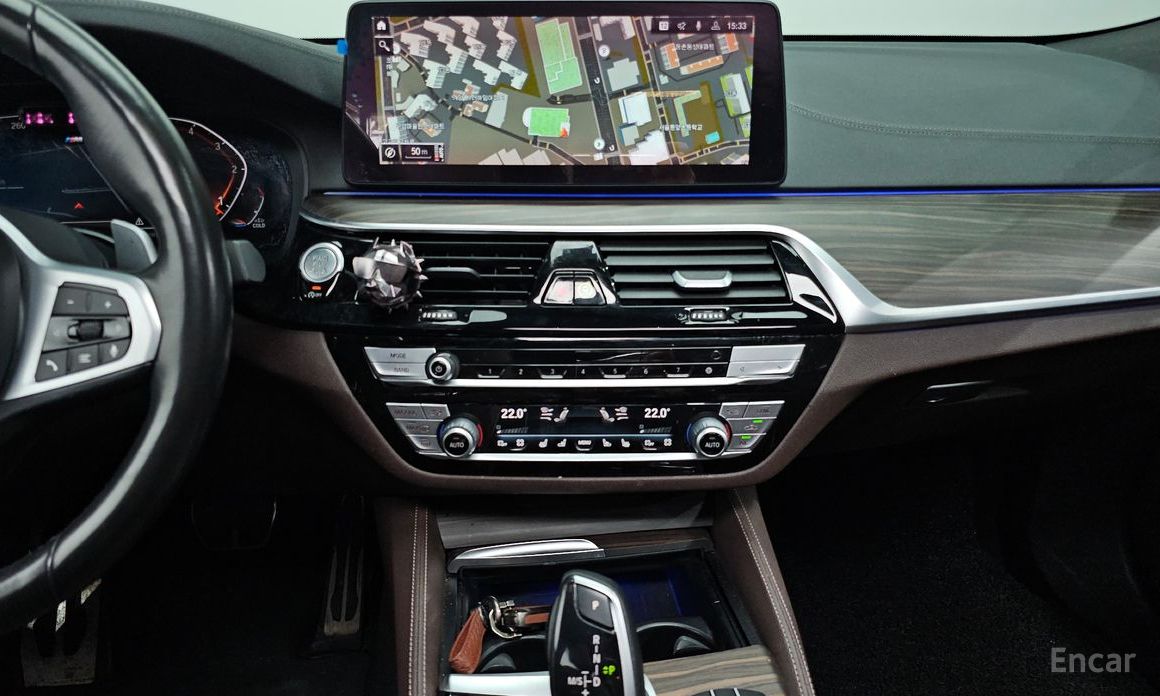 6 Series GT (G32) 620d xDrive M Sport 15