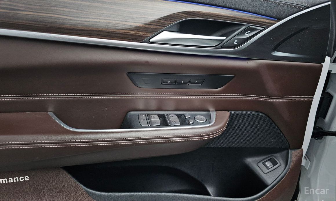 6 Series GT (G32) 620d xDrive M Sport 18