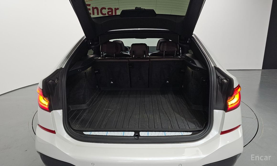 6 Series GT (G32) 620d xDrive M Sport 21