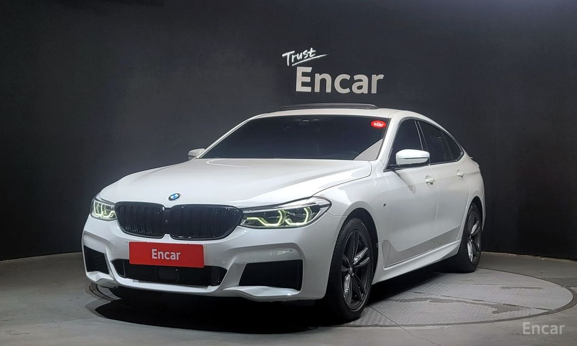 BMW 6 Series GT (G32) 630d xDrive M Sport №2
