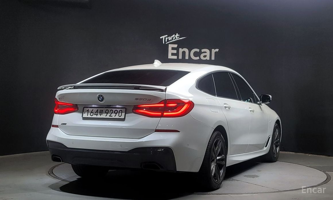 BMW 6 Series GT (G32) 630d xDrive M Sport №3