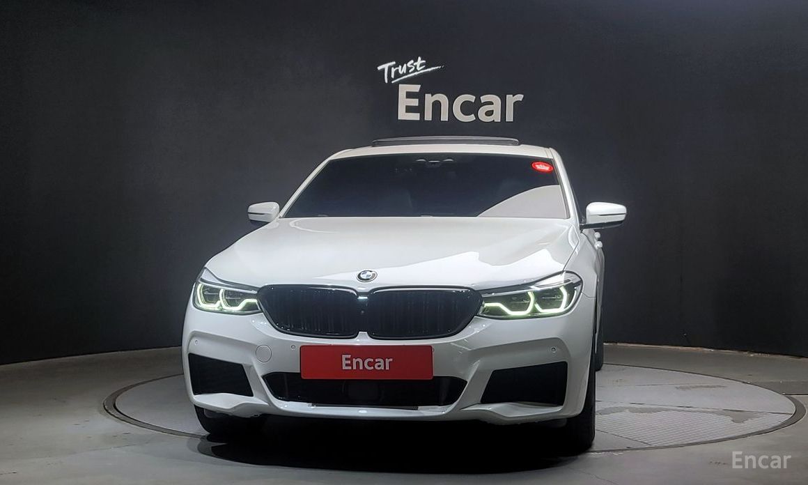 BMW 6 Series GT (G32) 630d xDrive M Sport №4