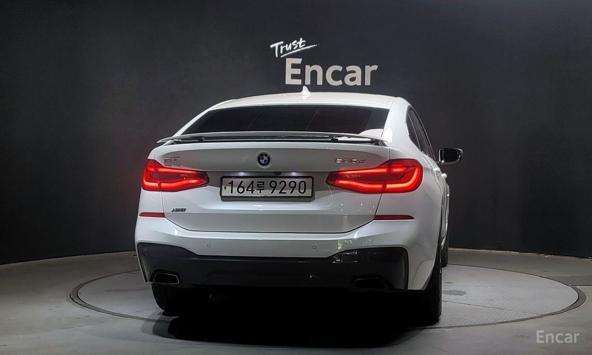 BMW 6 Series GT (G32) 630d xDrive M Sport №5