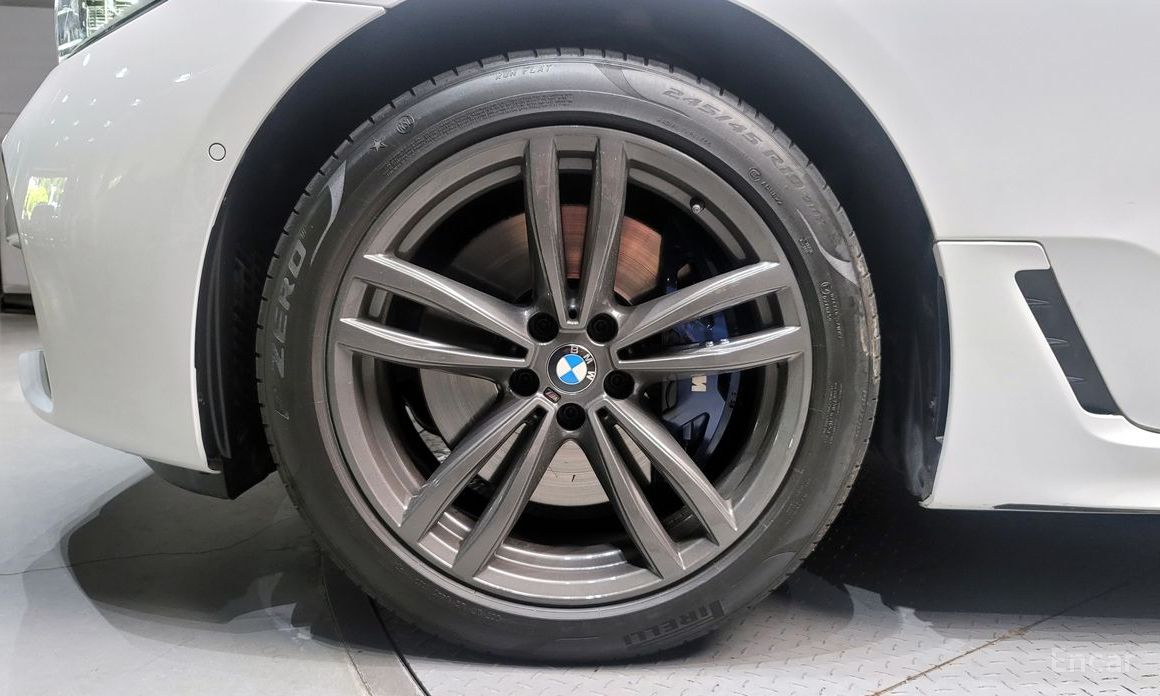 BMW 6 Series GT (G32) 630d xDrive M Sport №6