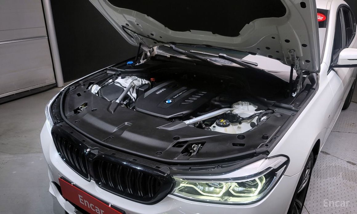 BMW 6 Series GT (G32) 630d xDrive M Sport №7