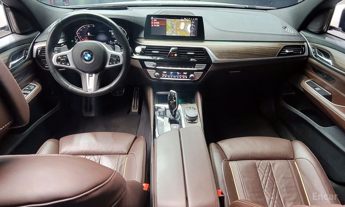 BMW 6 Series GT (G32) 630d xDrive M Sport №8