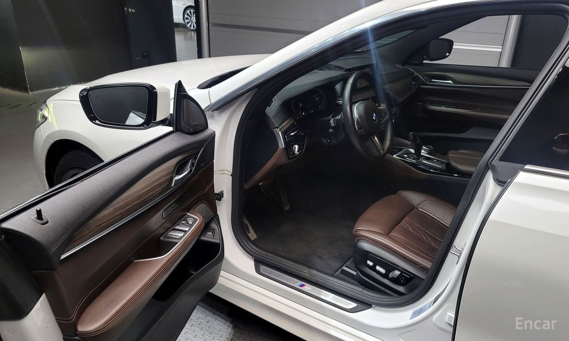 BMW 6 Series GT (G32) 630d xDrive M Sport №11