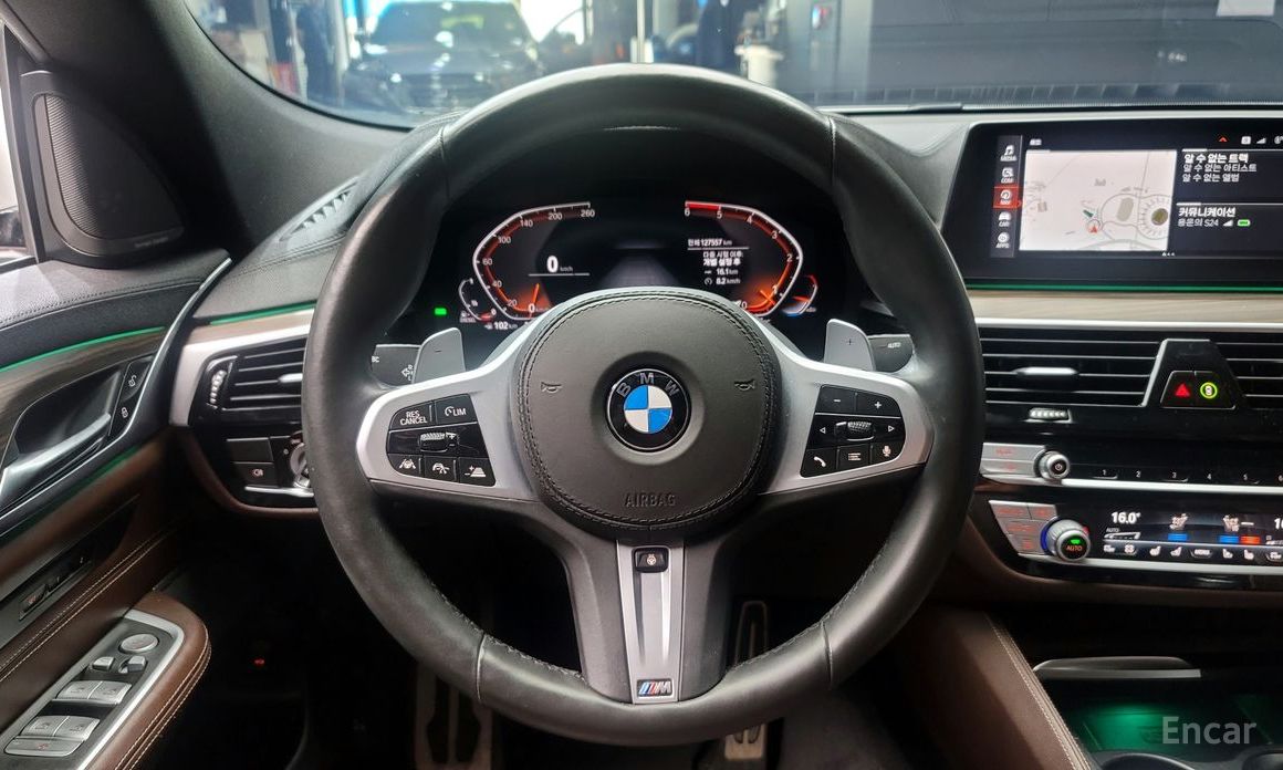 BMW 6 Series GT (G32) 630d xDrive M Sport №15
