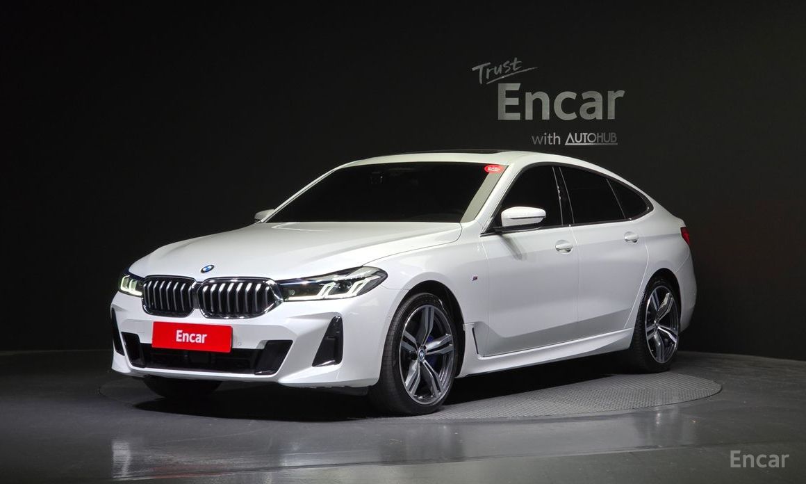 6 Series GT (G32) 630i xDrive M Sport 2