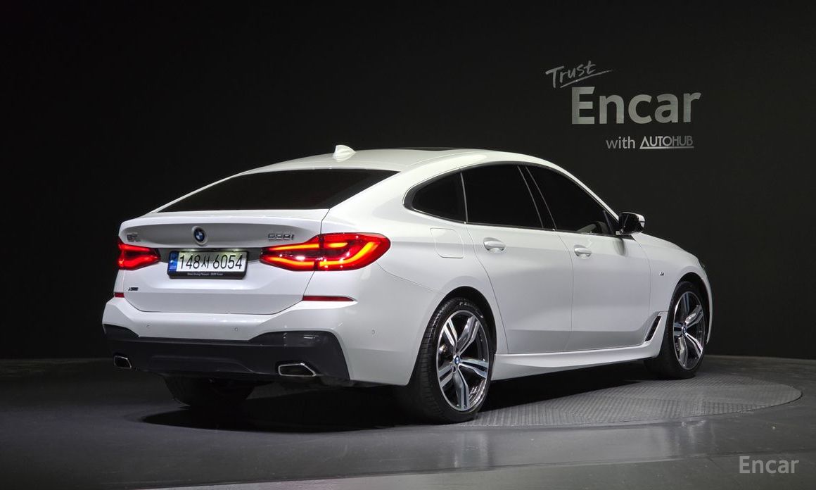 6 Series GT (G32) 630i xDrive M Sport 3