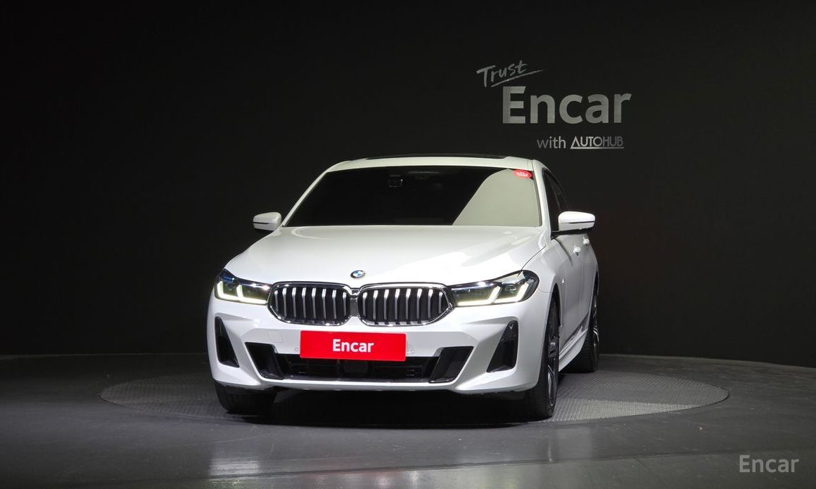 6 Series GT (G32) 630i xDrive M Sport 4
