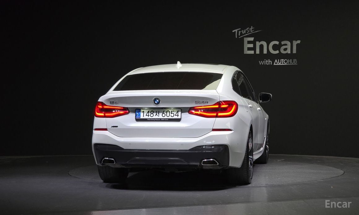 6 Series GT (G32) 630i xDrive M Sport 5