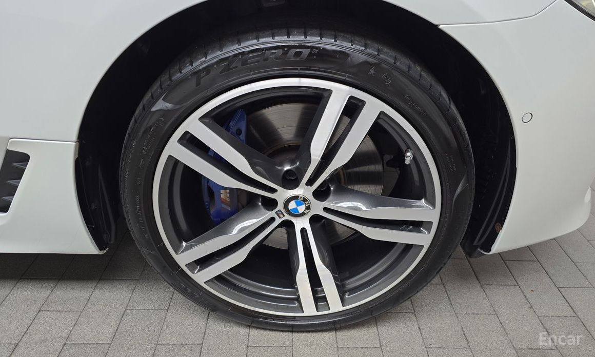 6 Series GT (G32) 630i xDrive M Sport 6