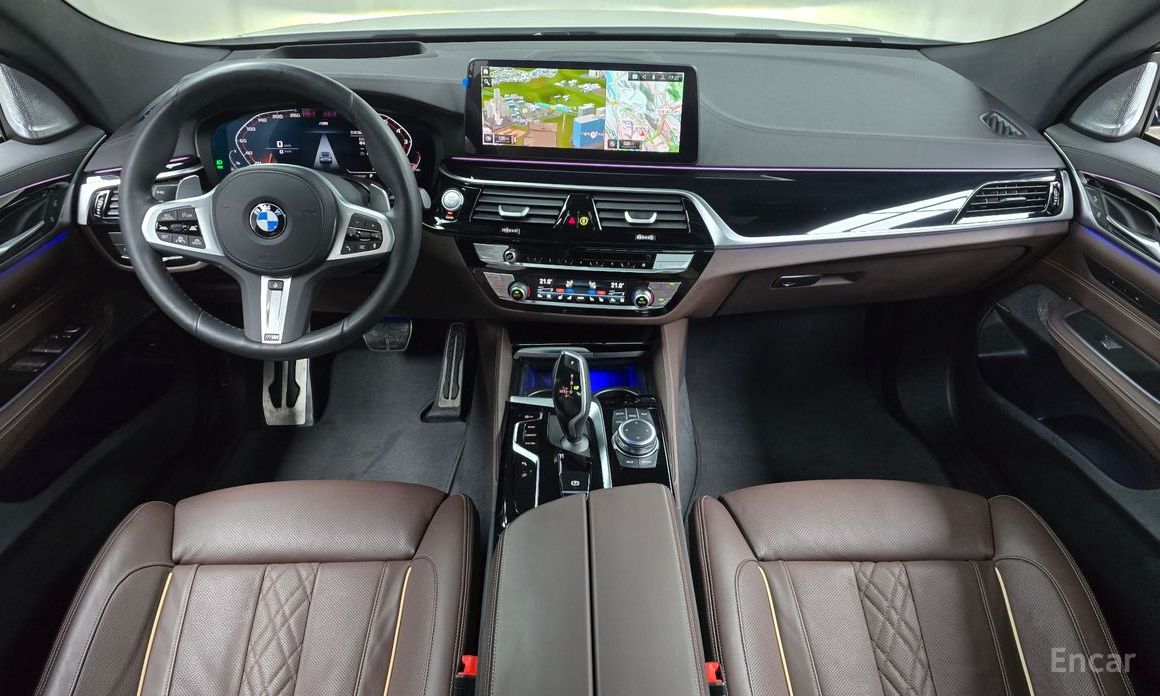 6 Series GT (G32) 630i xDrive M Sport 8