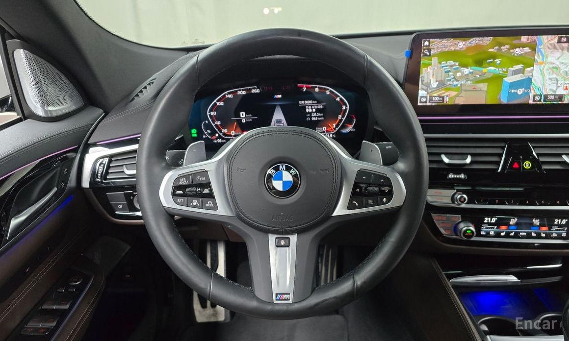 6 Series GT (G32) 630i xDrive M Sport 14