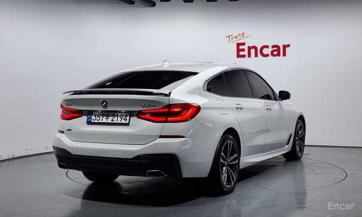 6 Series GT (G32) 630i xDrive M Sport 3