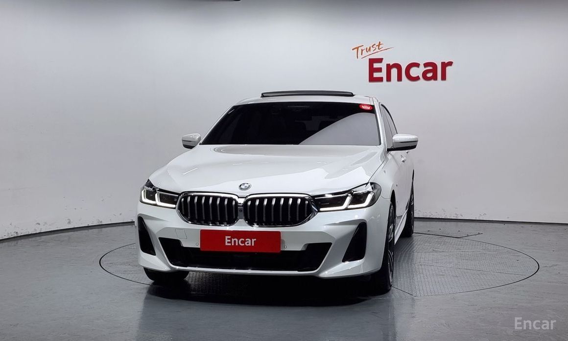6 Series GT (G32) 630i xDrive M Sport 4