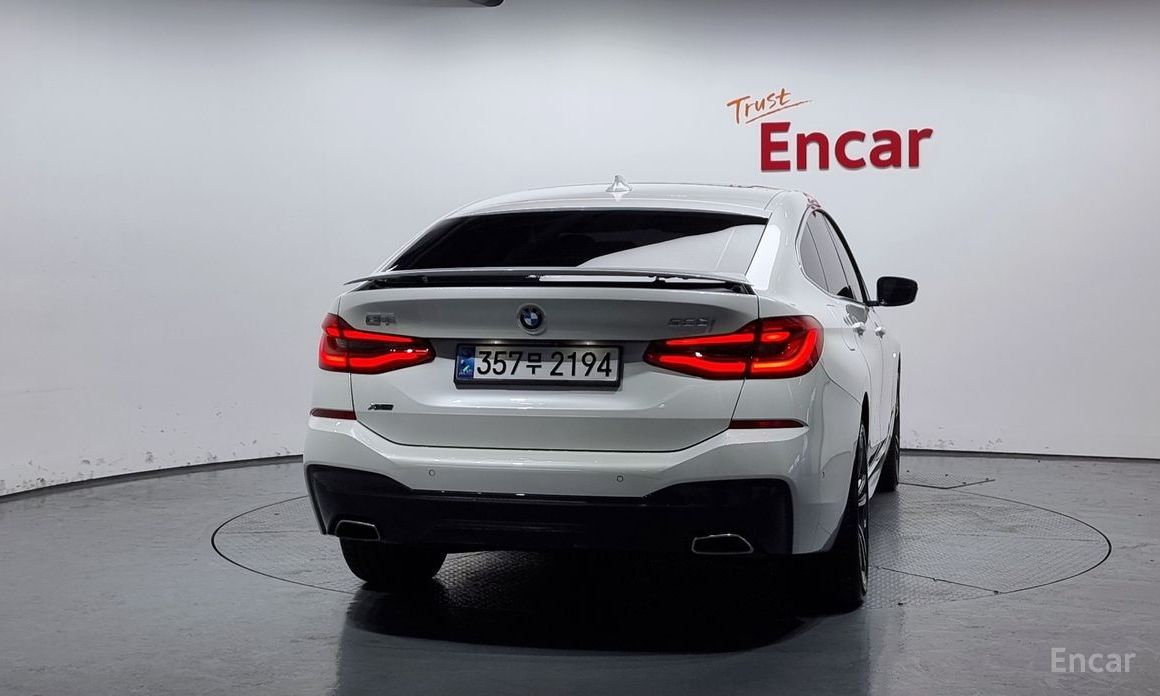 6 Series GT (G32) 630i xDrive M Sport 5