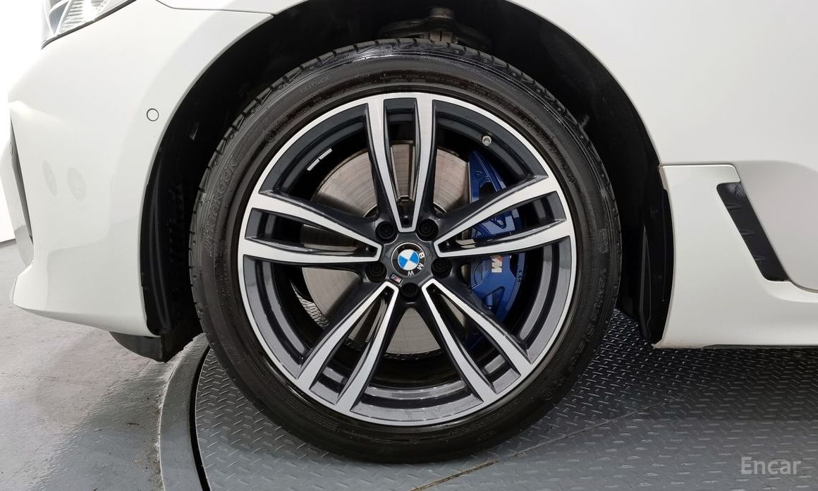 6 Series GT (G32) 630i xDrive M Sport 6