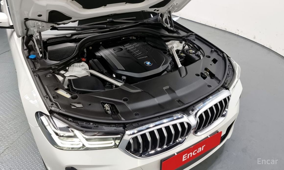 6 Series GT (G32) 630i xDrive M Sport 7