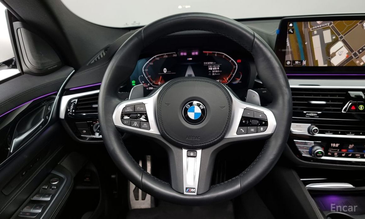 6 Series GT (G32) 630i xDrive M Sport 14