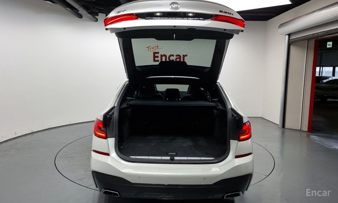 6 Series GT (G32) 630i xDrive M Sport 21