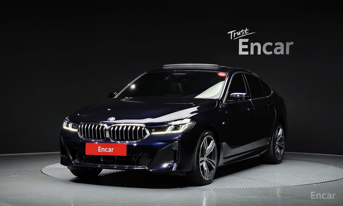 6 Series GT (G32) 630i xDrive M Sport 2