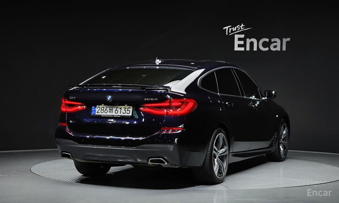 6 Series GT (G32) 630i xDrive M Sport 3